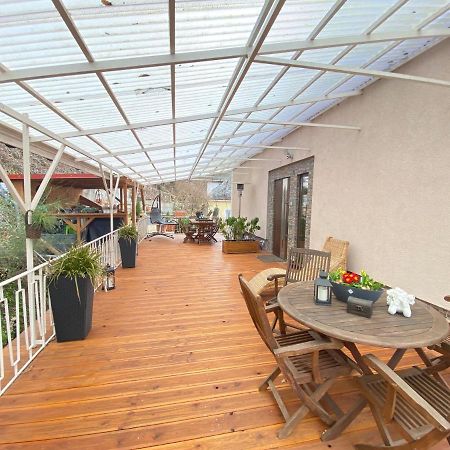 Haus Sonnentag Apartment Bad Bertrich Bagian luar foto