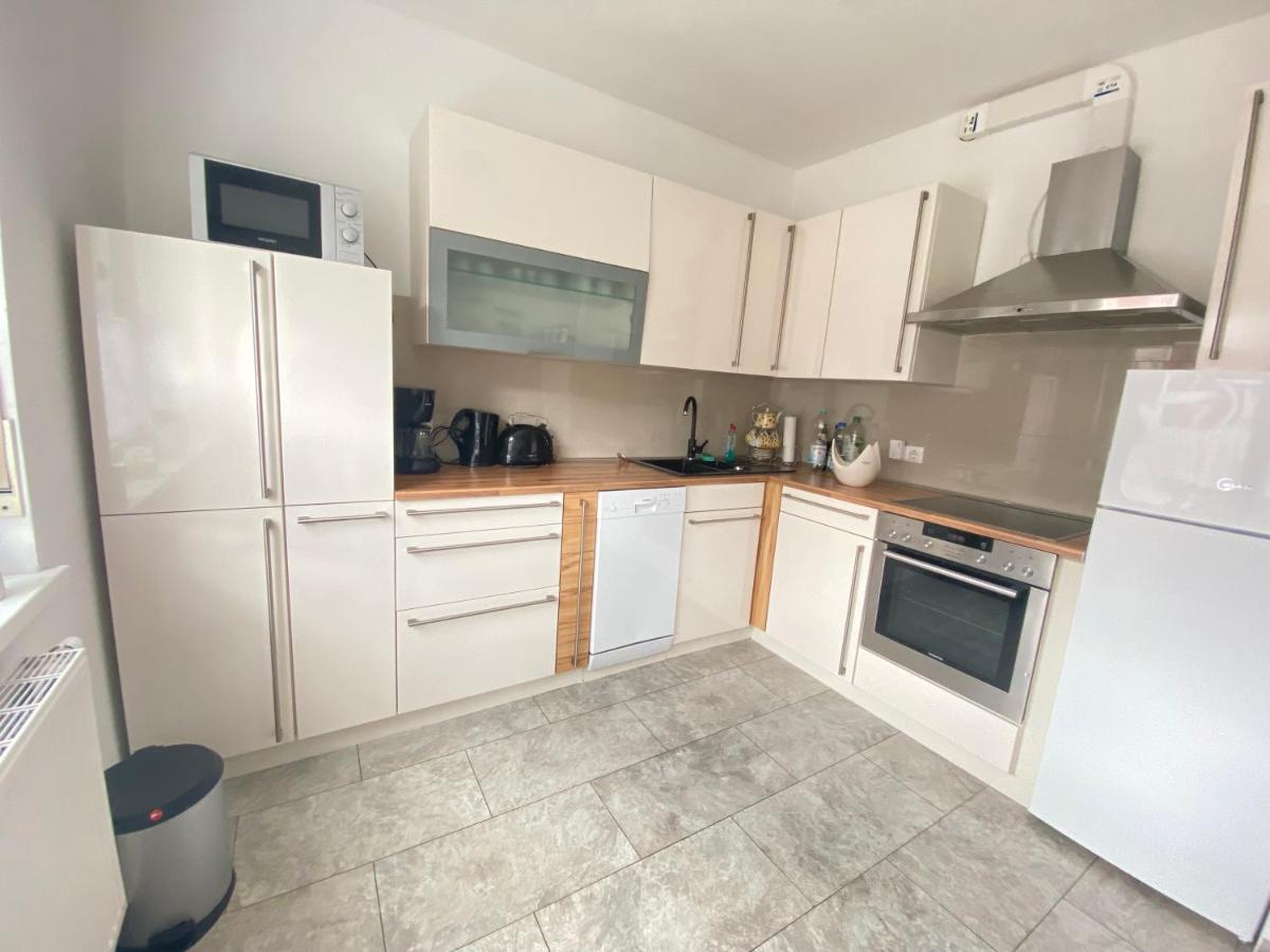 Haus Sonnentag Apartment Bad Bertrich Bagian luar foto