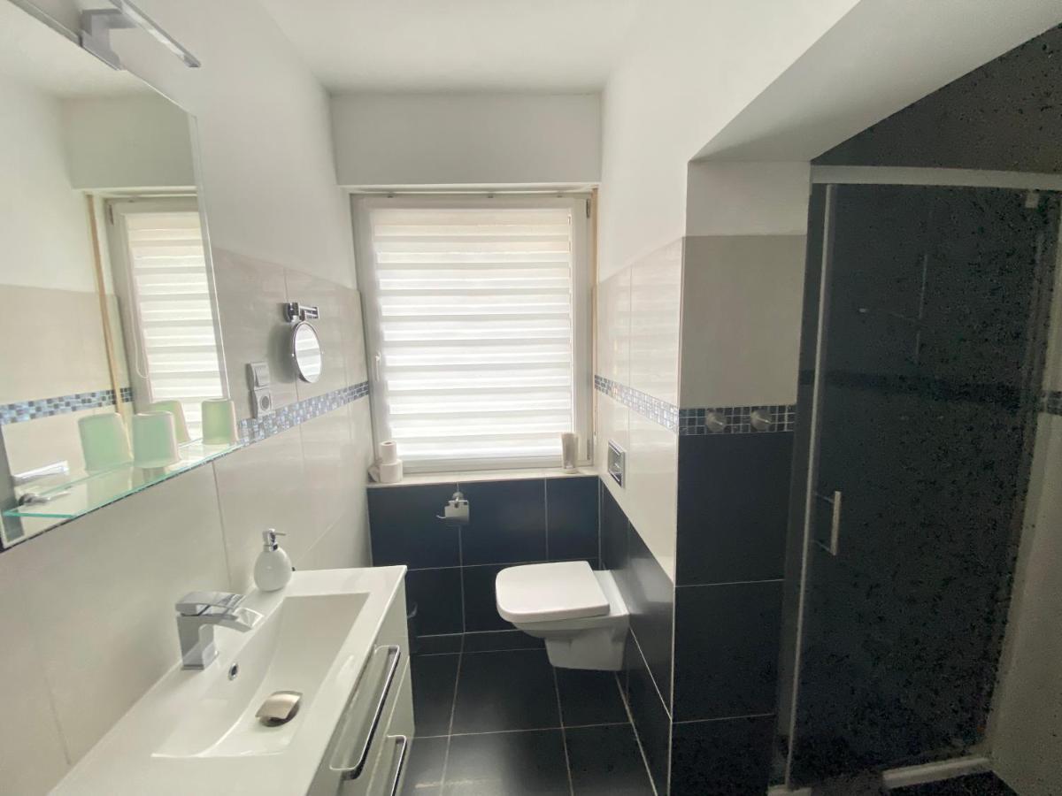 Haus Sonnentag Apartment Bad Bertrich Bagian luar foto