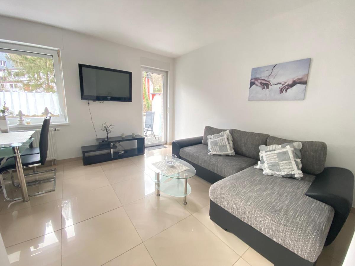 Haus Sonnentag Apartment Bad Bertrich Bagian luar foto
