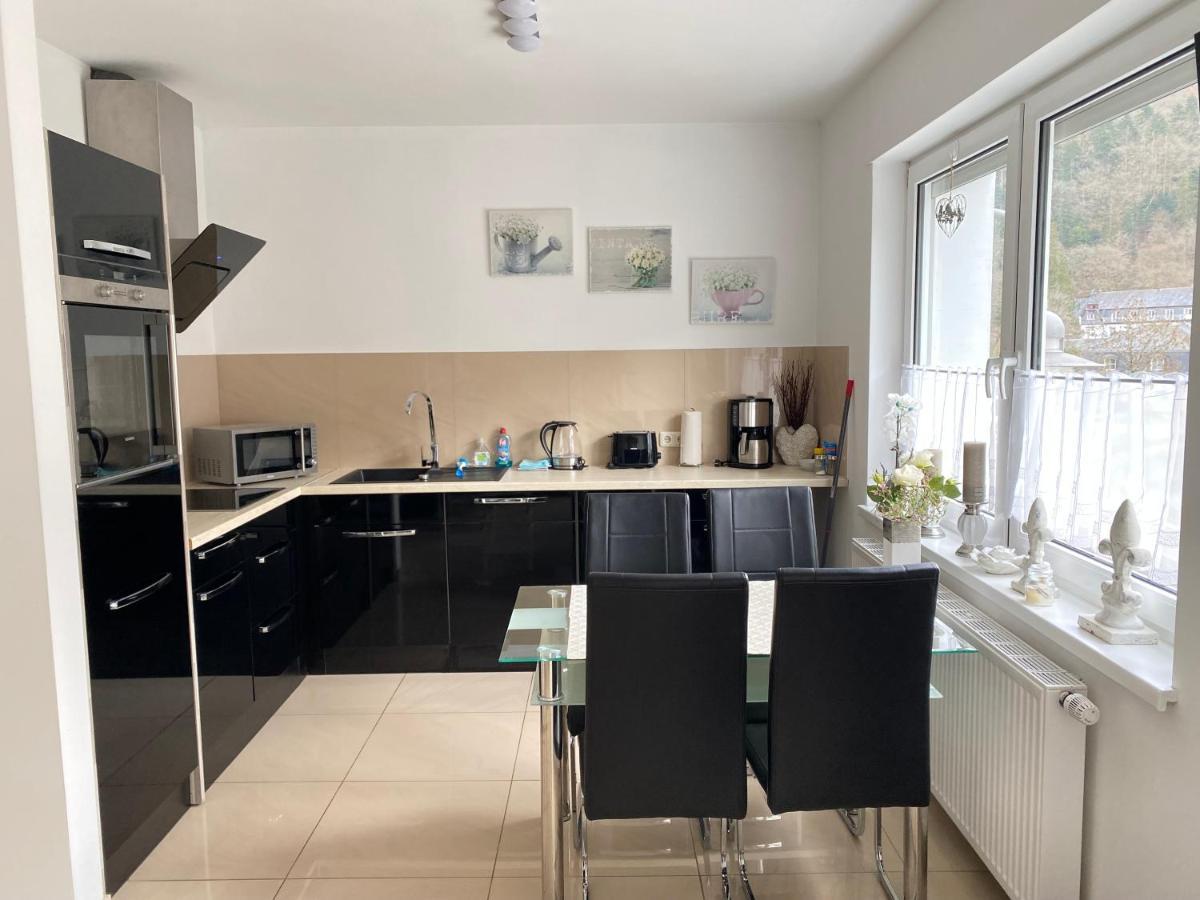 Haus Sonnentag Apartment Bad Bertrich Bagian luar foto