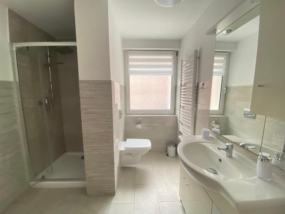 Haus Sonnentag Apartment Bad Bertrich Bagian luar foto
