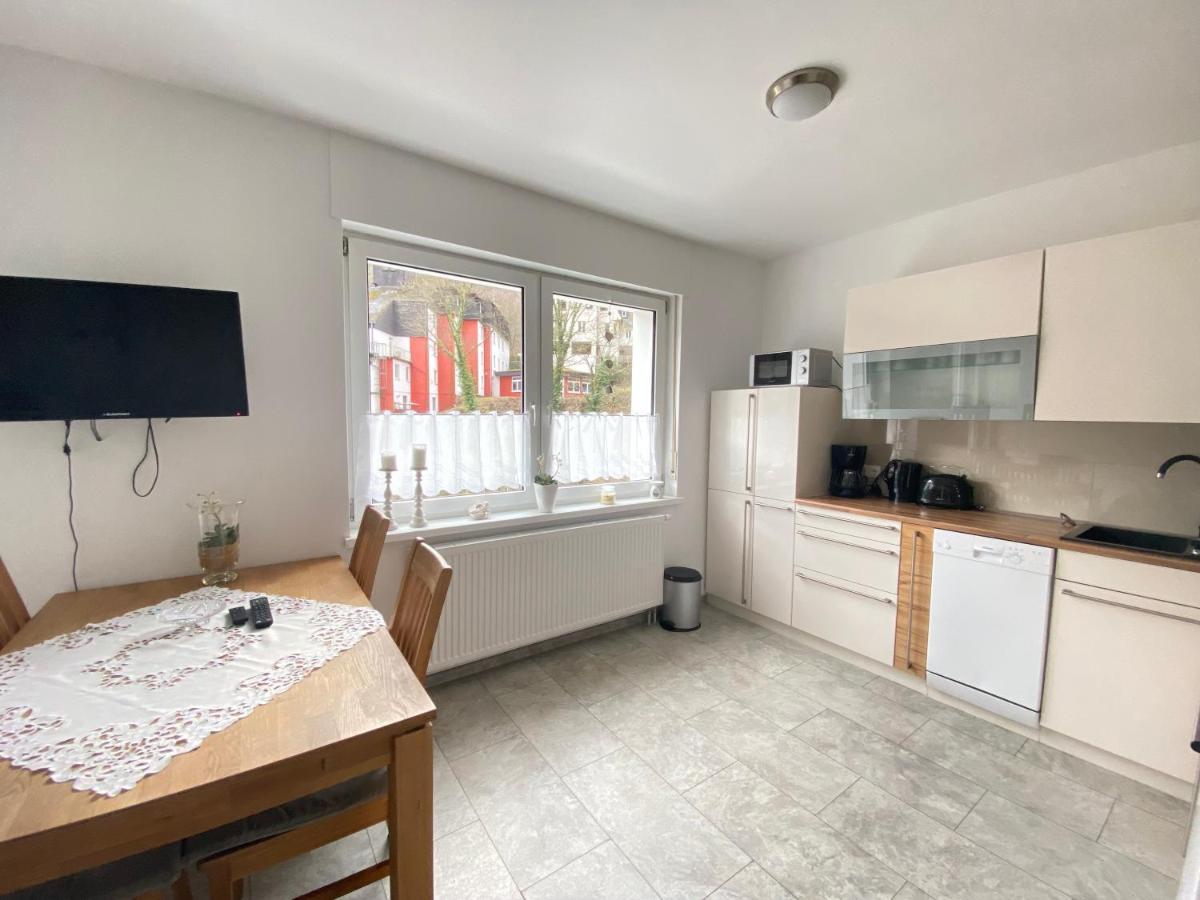 Haus Sonnentag Apartment Bad Bertrich Bagian luar foto