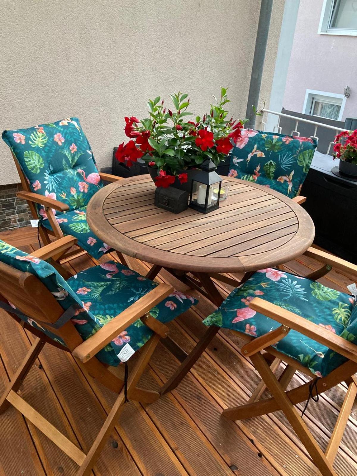 Haus Sonnentag Apartment Bad Bertrich Bagian luar foto