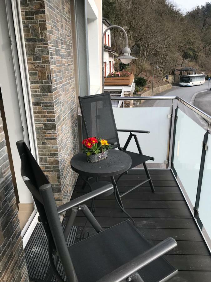 Haus Sonnentag Apartment Bad Bertrich Bagian luar foto